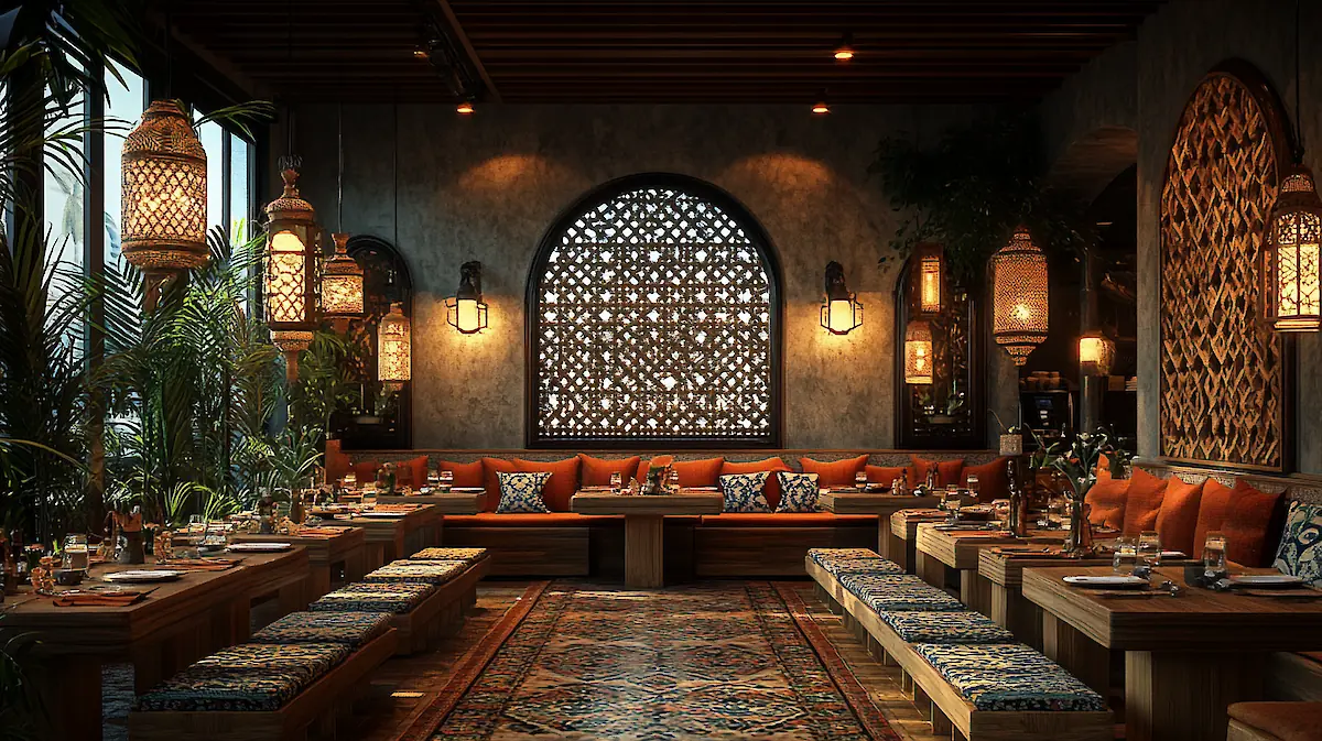 Al Fanar Restaurant: Authentic Emirati Cuisine in Dubai