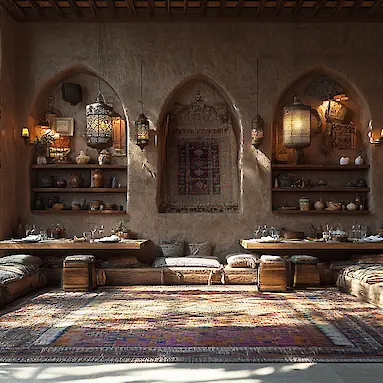 Al Bait Al Qadeem Restaurant: A Legacy of Emirati Cuisine in Dubai