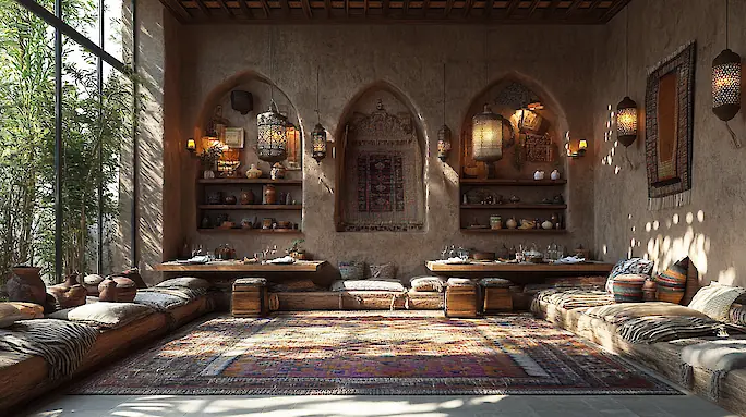 Al Bait Al Qadeem Restaurant: A Legacy of Emirati Cuisine in Dubai