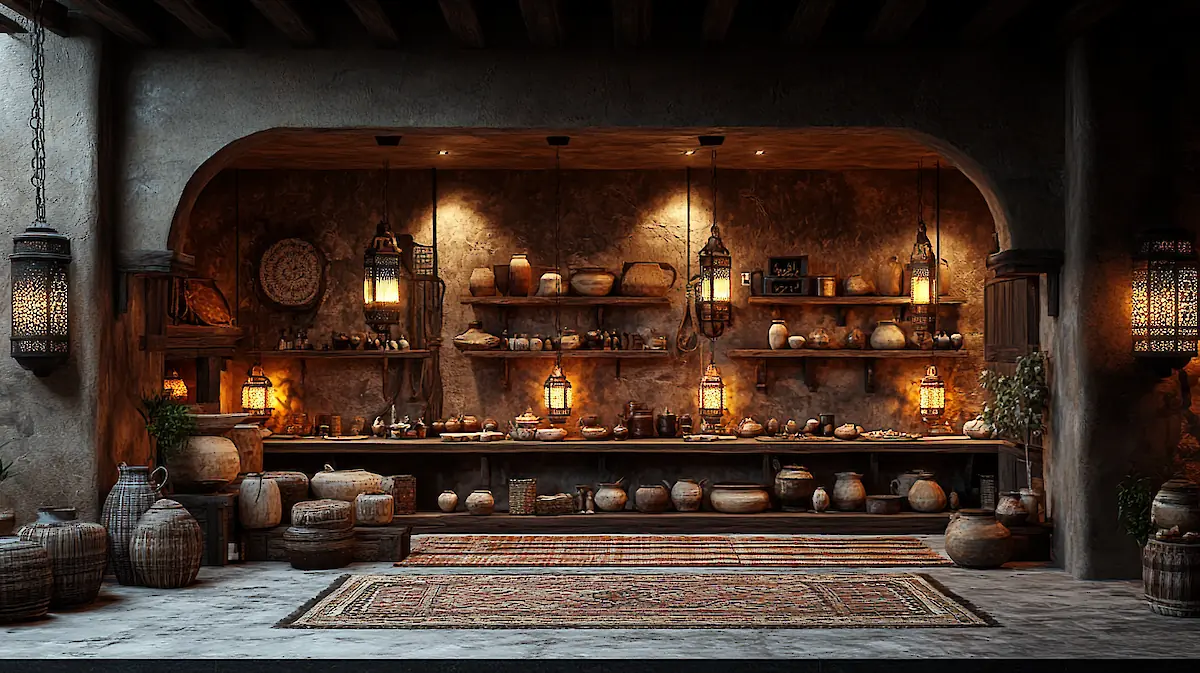 Al Bait Al Qadeem Restaurant: A Legacy of Emirati Cuisine in Dubai