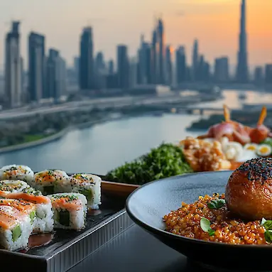 Dubai Restaurants in MENA's 50 Best Ranking: A Review of the Top Ones