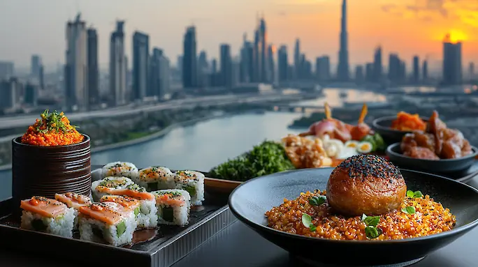Dubai Restaurants in MENA's 50 Best Ranking: A Review of the Top Ones