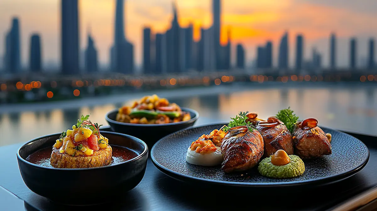 Dubai Restaurants in MENA's 50 Best Ranking: A Review of the Top Ones