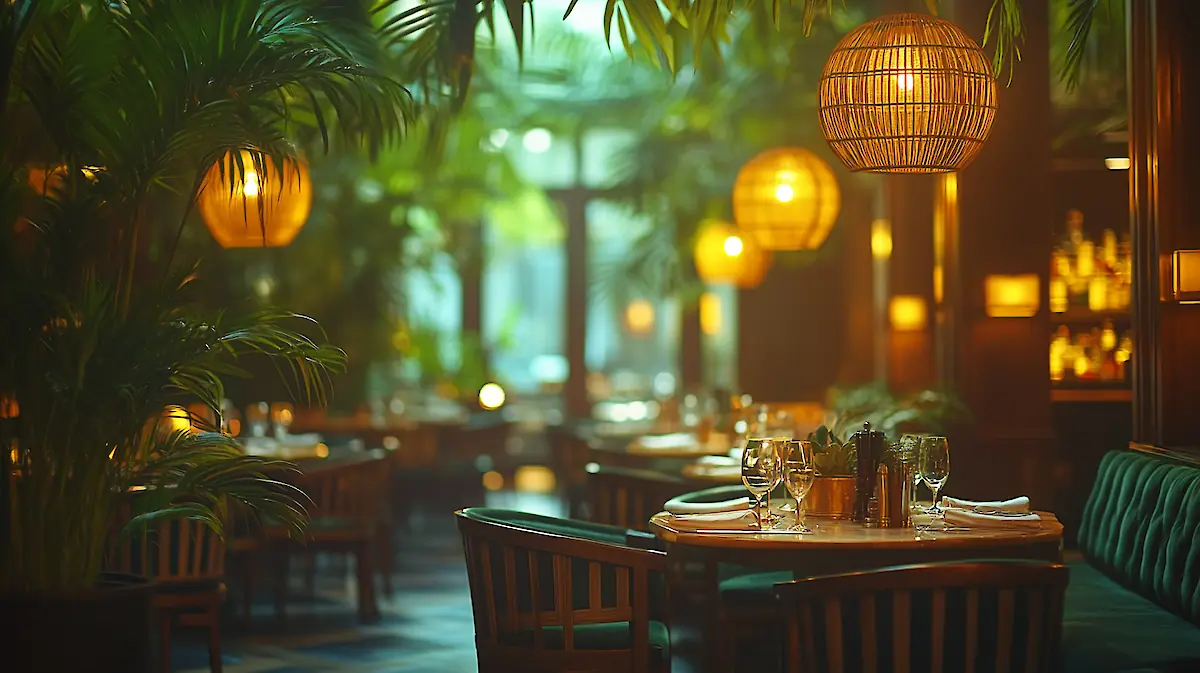 Amazonico Restaurant in DIFC: Latin American Cuisine and a Jungle Atmosphere