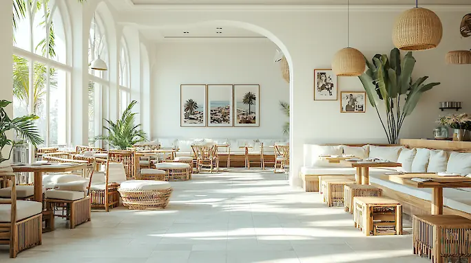 GAIA Restaurant: Authentic Greek cuisine in Dubai (DIFC)
