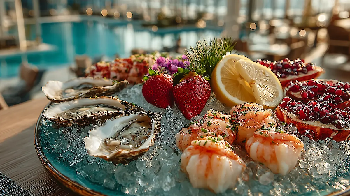 Best Seafood Restaurants in Dubai: Fresh Catch and Exquisite Dishes