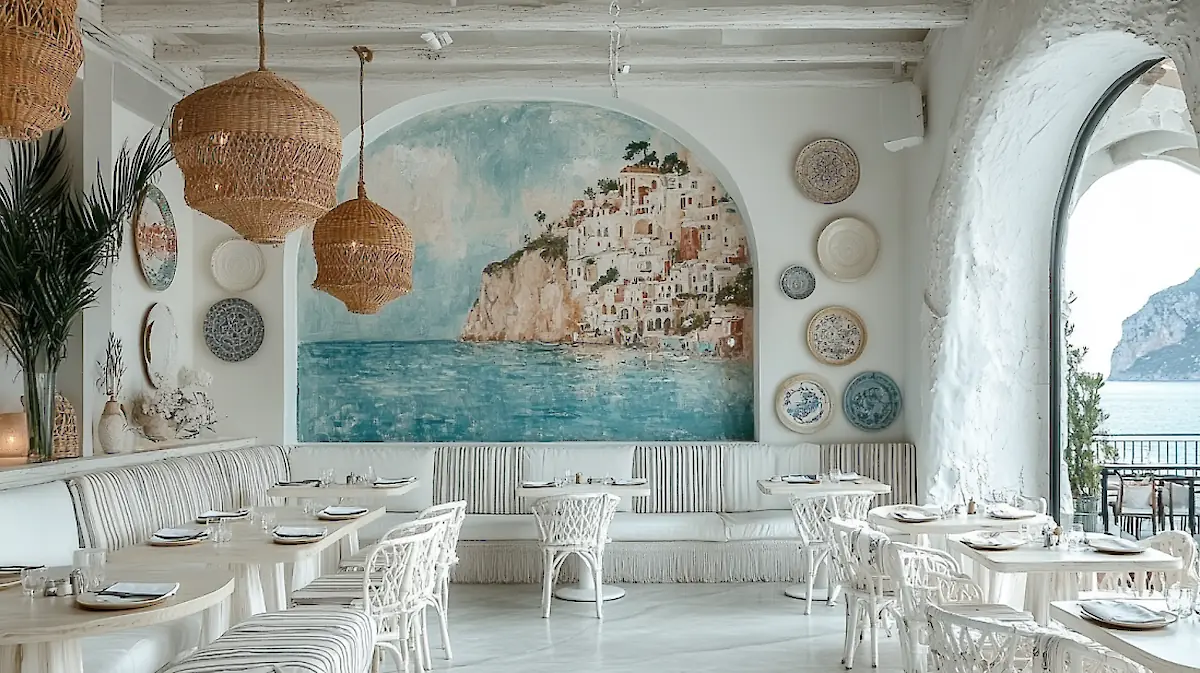 Alici Dubai Restaurant: Italian Cuisine with a Focus on Seafood