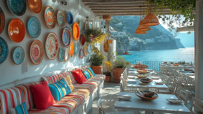 Alici Dubai Restaurant: Italian Cuisine with a Focus on Seafood