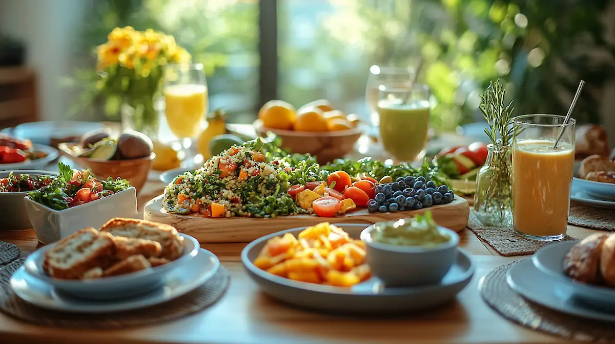 Dubai's Best Vegan Restaurants: A Guide for Vegetarians and Vegans