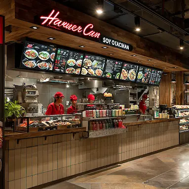 Hawker Chan Restaurant in Dubai: Singaporean Street Food with a Michelin Star