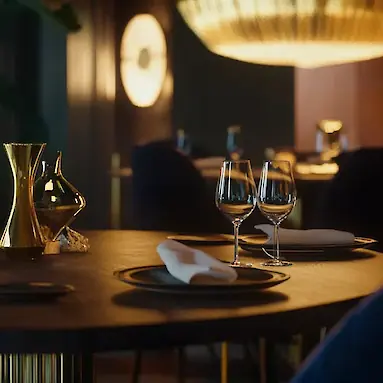 Akira Back Dubai Restaurant: Modern Japanese cuisine with Korean accents