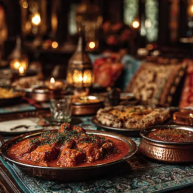 Dubai's Best Indian Restaurants: From Traditional to Modern