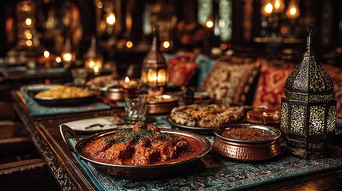 Dubai's Best Indian Restaurants: From Traditional to Modern