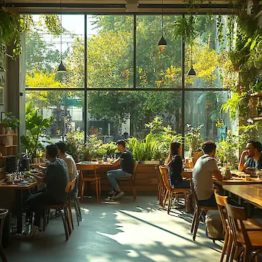 Healthy Dining Restaurants in Dubai: Where to Eat Well and Deliciously