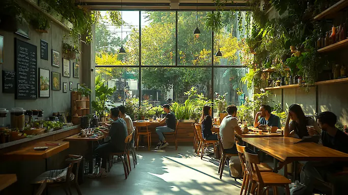 Healthy Dining Restaurants in Dubai: Where to Eat Well and Deliciously