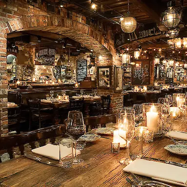 Dubai's Best Italian Restaurants: From Pizza to Fine Dining