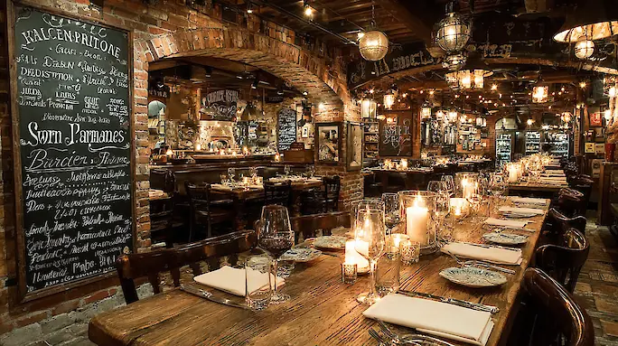 Dubai's Best Italian Restaurants: From Pizza to Fine Dining