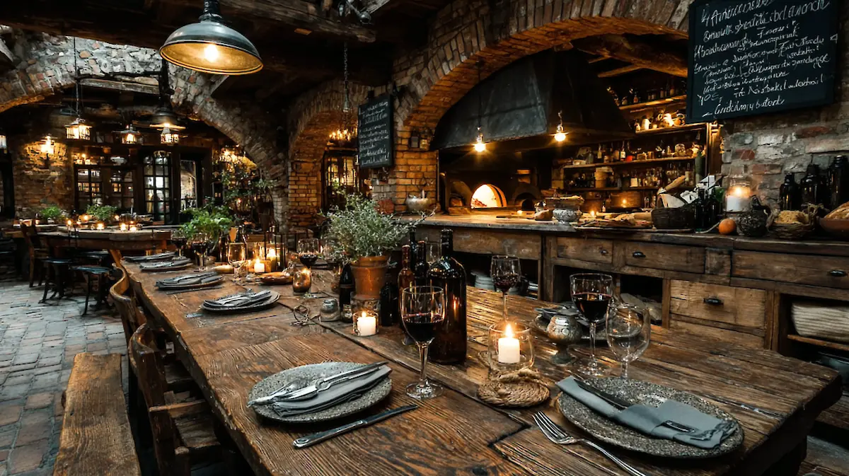 Dubai's Best Italian Restaurants: From Pizza to Fine Dining