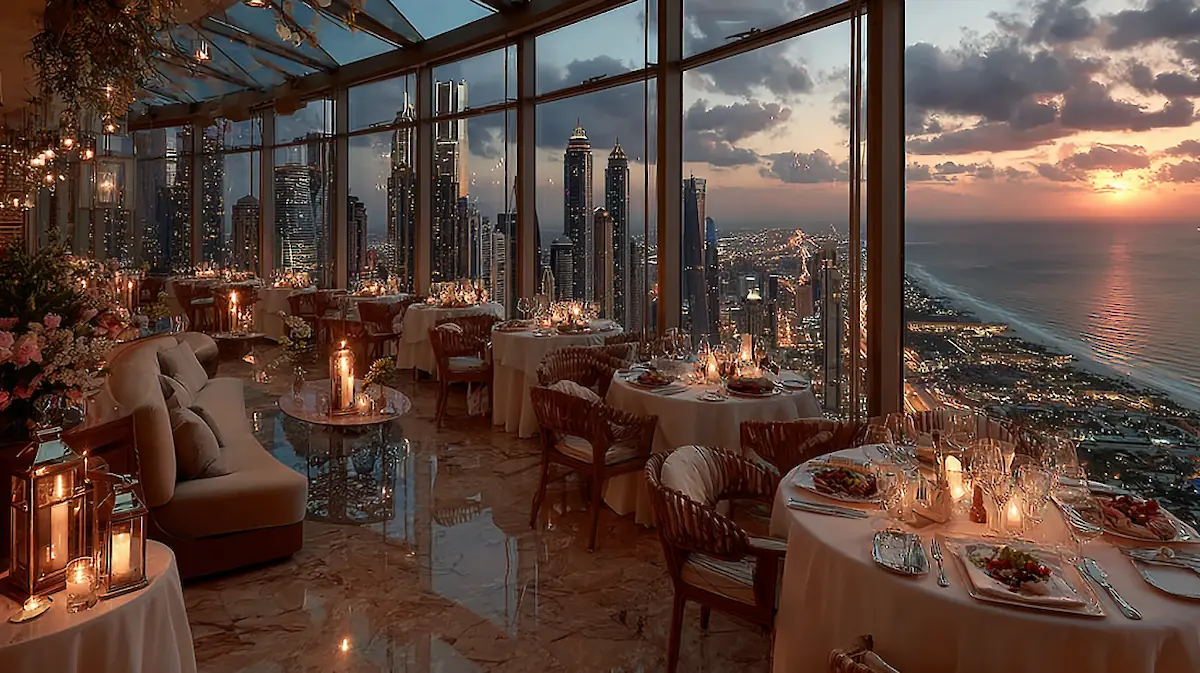 Dubai Restaurants with Michelin Stars: A Guide to the Best Establishments