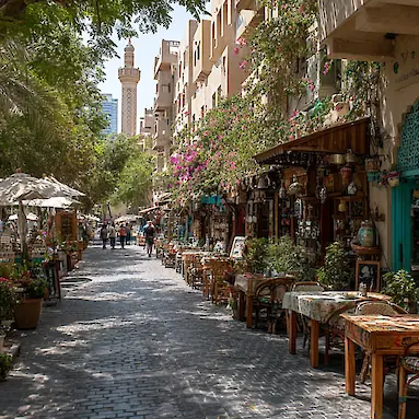 Budget-Friendly Vacation in Dubai: How to Save on Accommodation and Entertainment