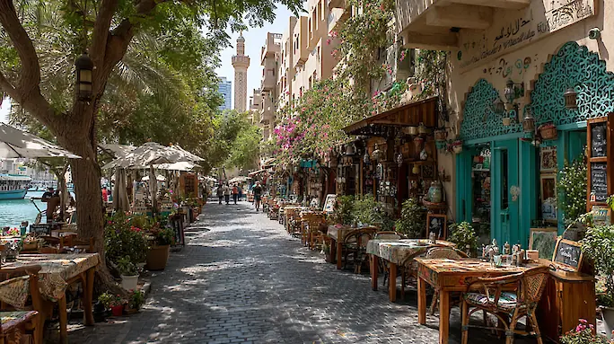 Budget-Friendly Vacation in Dubai: How to Save on Accommodation and Entertainment