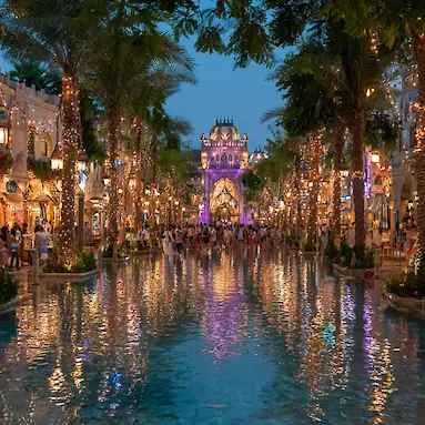 Global Village Dubai Park-Expo: Tickets, Pavilions, and Entertainment