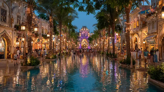 Global Village Dubai Park-Expo: Tickets, Pavilions, and Entertainment