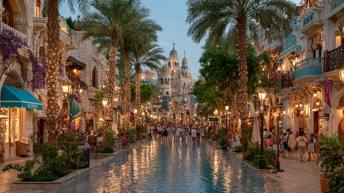 Global Village Dubai Park-Expo: Tickets, Pavilions, and Entertainment