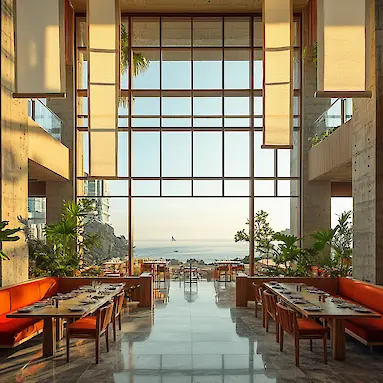 Nobu Dubai Restaurant at Atlantis The Palm: World-Renowned Japanese Cuisine