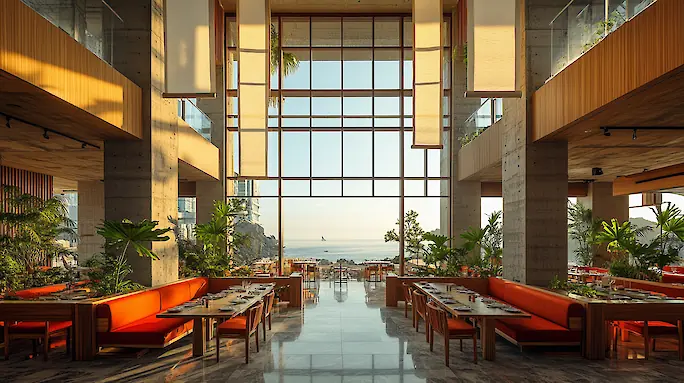 Nobu Dubai Restaurant at Atlantis The Palm: World-Renowned Japanese Cuisine