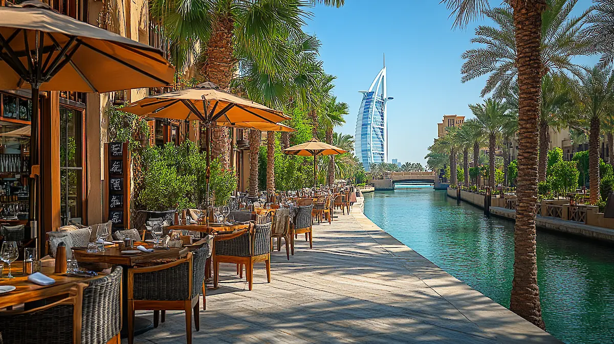 The Meat Co. Restaurant: A Steakhouse with African Roots in Dubai