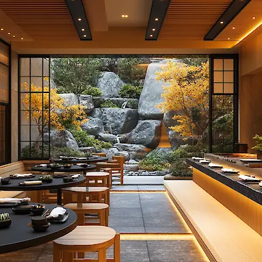 Dubai's Best Japanese Restaurants: From Sushi to Fine Dining