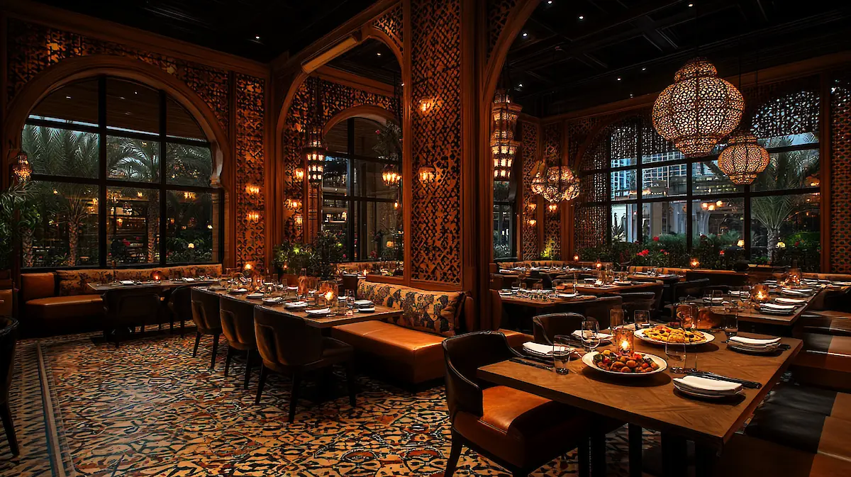 The Best Lebanese and Levantine Restaurants in Dubai