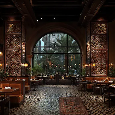 The Best Lebanese and Levantine Restaurants in Dubai