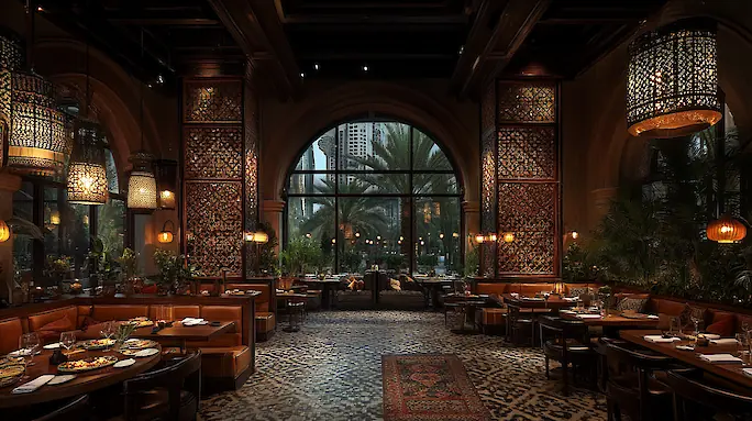 The Best Lebanese and Levantine Restaurants in Dubai