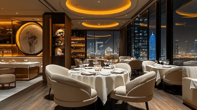 Social by Heinz Beck Restaurant on Palm Jumeirah: Italian Cuisine by a Chef with 3 Michelin Stars