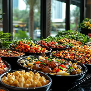 The Best Buffets and All-You-Can-Eat Restaurants in Dubai: A Restaurant Review