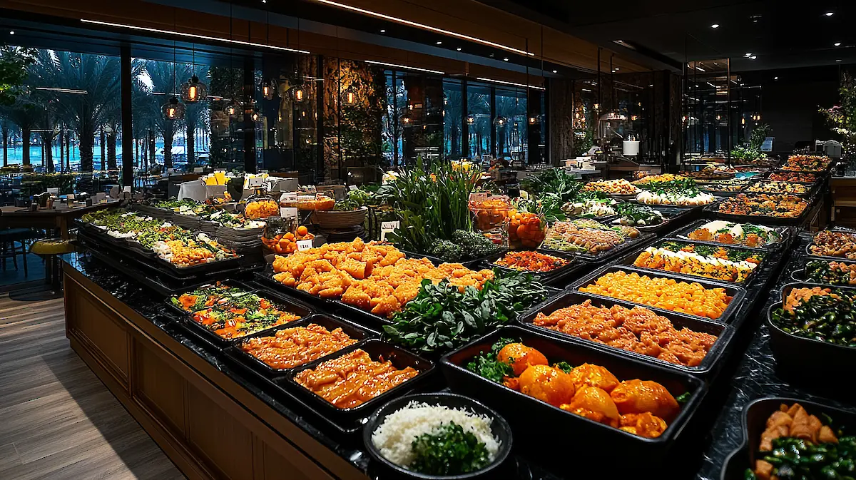 The Best Buffets and All-You-Can-Eat Restaurants in Dubai: A Restaurant Review