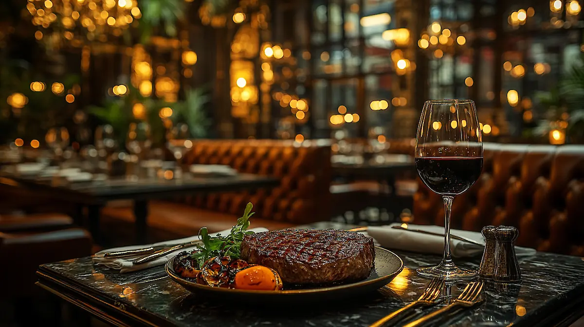 Dubai's Best Steakhouses: A Guide to Meat Restaurants