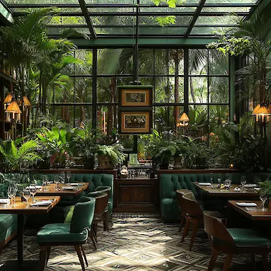 Nola Eatery & Social House: New Orleans Cuisine and Jazz in JLT