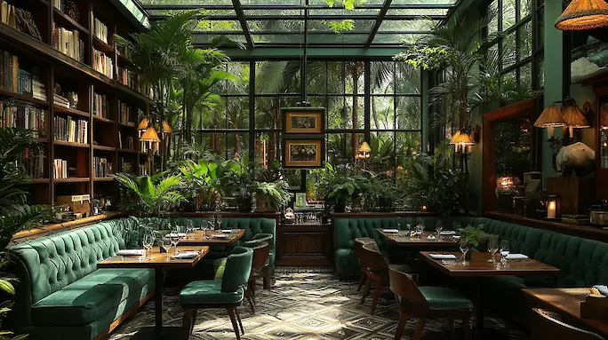 Nola Eatery & Social House: New Orleans Cuisine and Jazz in JLT