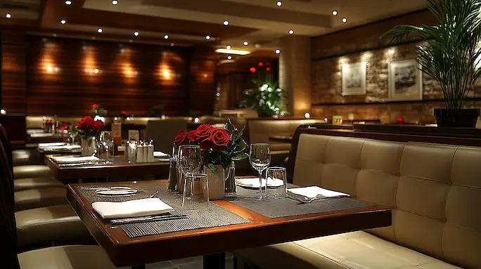 Calicut Paragon Restaurant: Authentic South Indian Cuisine (Kerala) in Dubai