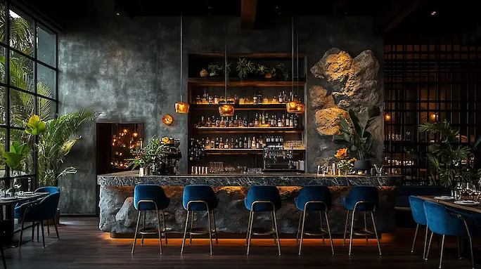 Restaurant 11 Woodfire: Signature Cuisine Cooked Over an Open Flame by Akmal Anuar