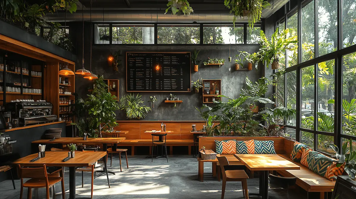 One Life Kitchen & Cafe: Healthy Food and Specialty Coffee in D3