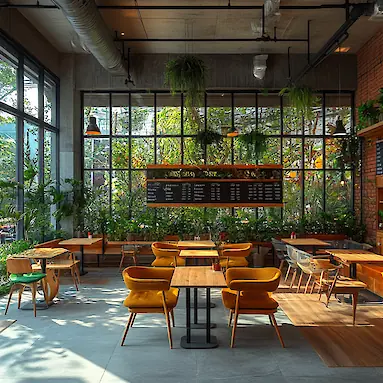 One Life Kitchen & Cafe: Healthy Food and Specialty Coffee in D3