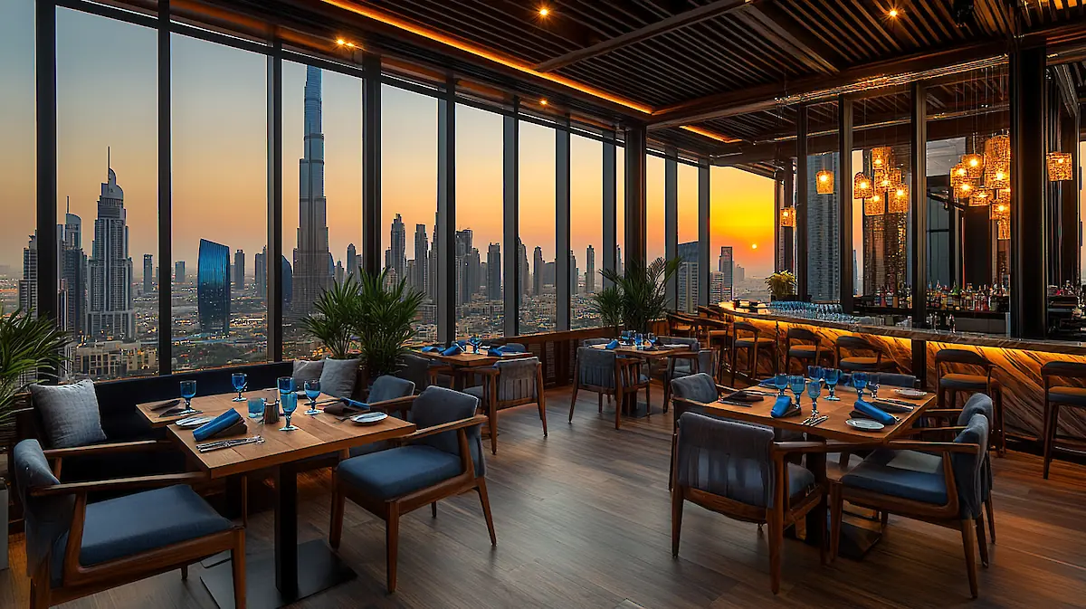 Tasca by José Avillez Restaurant: Michelin-Starred Portuguese Cuisine in Dubai