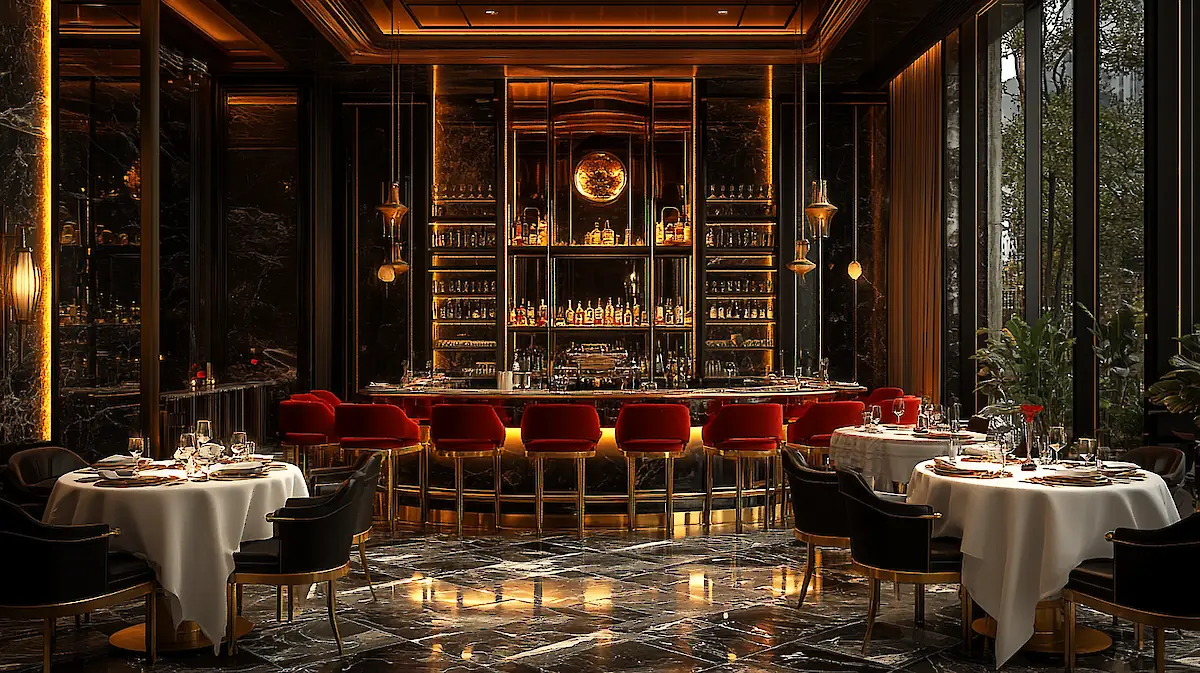 Brasserie Boulud by Daniel Boulud in Dubai: French Cuisine