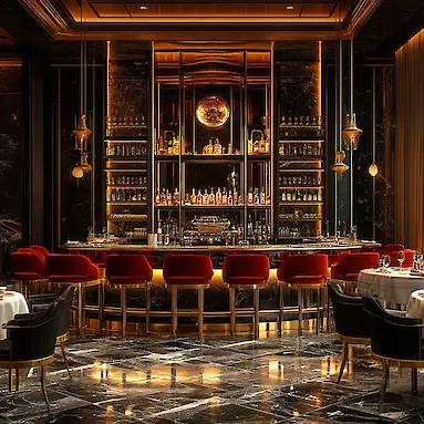 Brasserie Boulud by Daniel Boulud in Dubai: French Cuisine