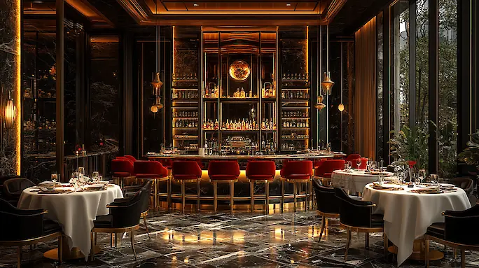 Brasserie Boulud by Daniel Boulud in Dubai: French Cuisine