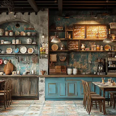 Bait Maryam Restaurant: Home-Style Levantine Cuisine in Dubai